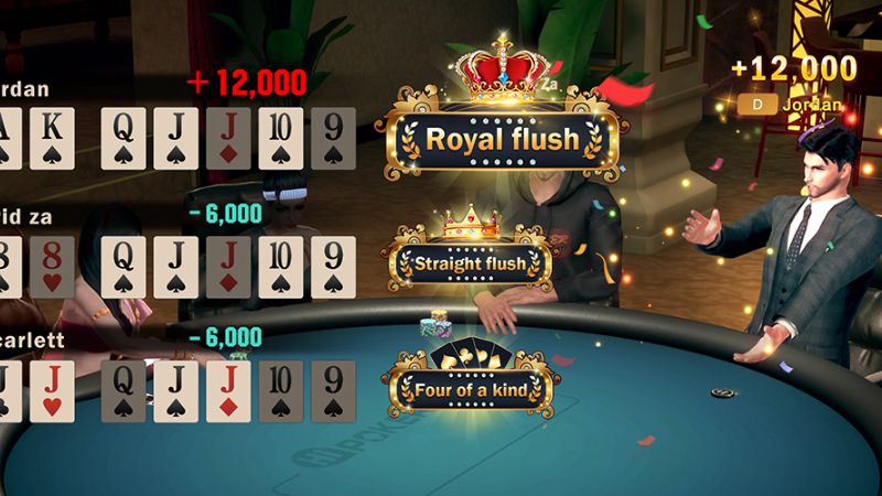 Poker 3 Lá Là Gì? Cách chơi Poker ra sao?