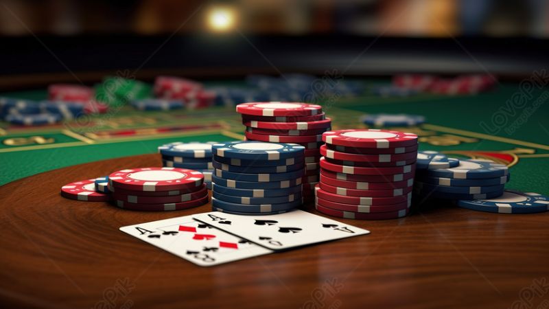 Các bộ bài được công nhận khi chơi poker ba lá