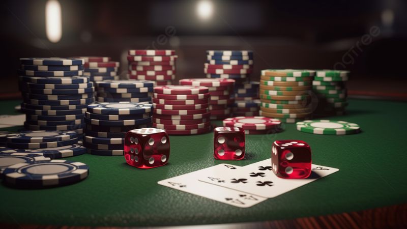 Các cửa cược khi chơi bài poker ba lá