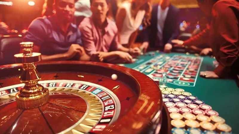 Top 5 tựa game casino hot nhất hiện nay