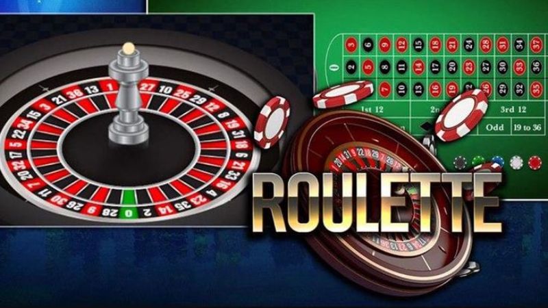 X8 với những hình thức đặt cược cơ bản trong bàn chơi Roulette