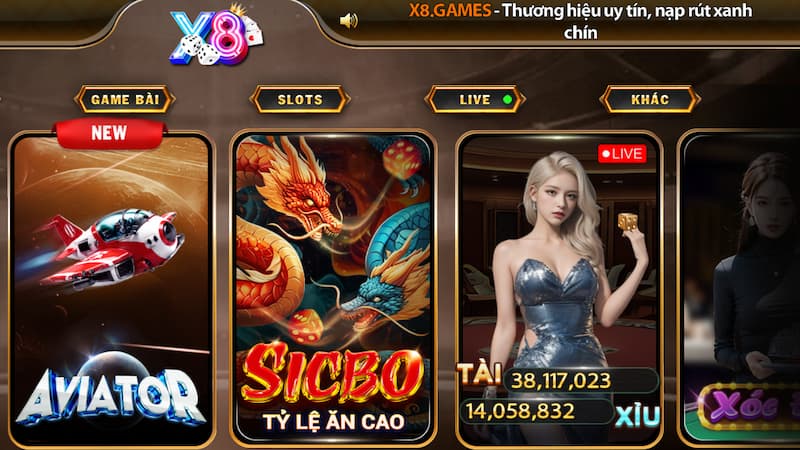 Câu hỏi thường thấy trong quá trình tải app X8