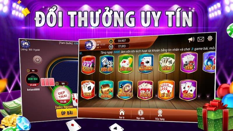 Thế nào là game bài đổi thưởng uy tín?